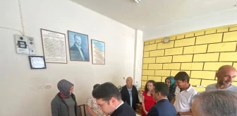 Çanakkale Valisi İlhami Aktaş, Yenice ilçesinin Kalkım beldesini ziyaret etti