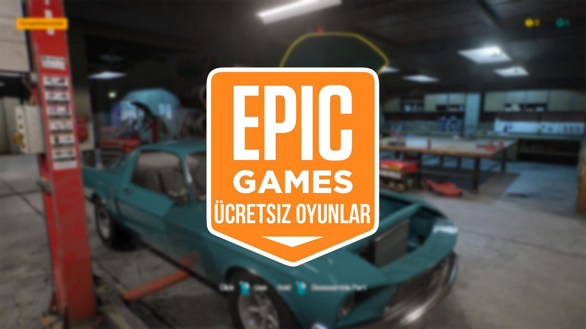 Epic Games'in 66 TL değerindeki 23 Haziran oyunu açıldı! Epic Games bu hafta hangi oyunu ücretsiz?