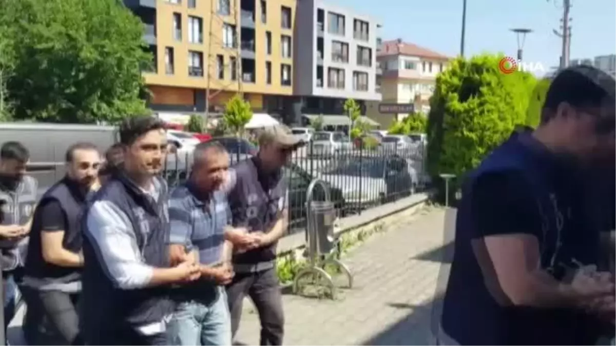 Ereğli'de fuhuş operasyonu: 4'ü kadın 11 gözaltı