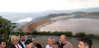 Maden şirketinin borularından 20 ton siyanür Fırat Nehri'ne aktı! Ümit Özdağ 'Acil Durum' çağrısı yaptı