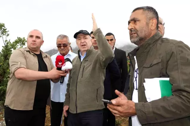 20 ton siyanür Fırat Nehri'ne aktı! Ümit Özdağ 'Acil Durum' çağrısı yaptı