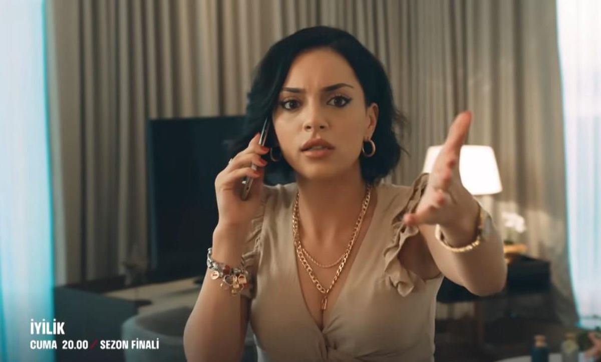 İyilik var mı, yok mu, neden yok? İyilik dizisi final mi yaptı, bitti mi? 24 Haziran Cuma bu akşam İyilik var mı, yok mu, niye yok?