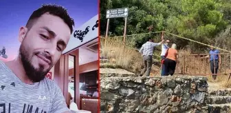 Sorgusunda cinayeti itiraf etti! Keserle öldürdüğü emlakçıyı, halıya sarıp gömmüş