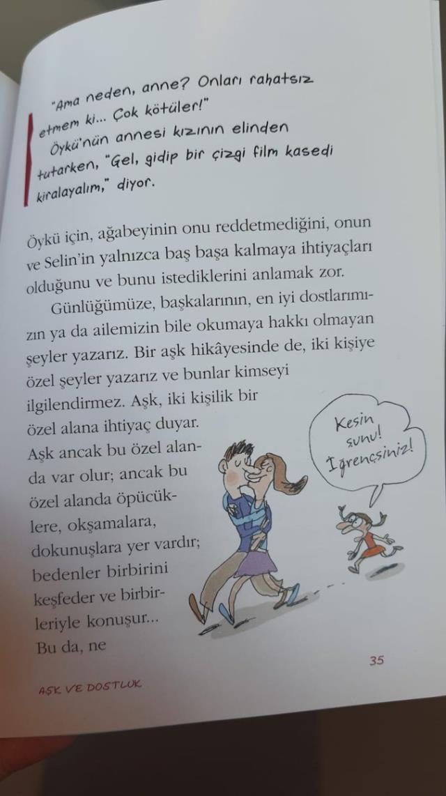 Sosyal medyada infial yaratmıştı! Bakanlık, 'Çıtır Çıtır Felsefe' serisindeki 7 kitabı muzır yayın ilan etti