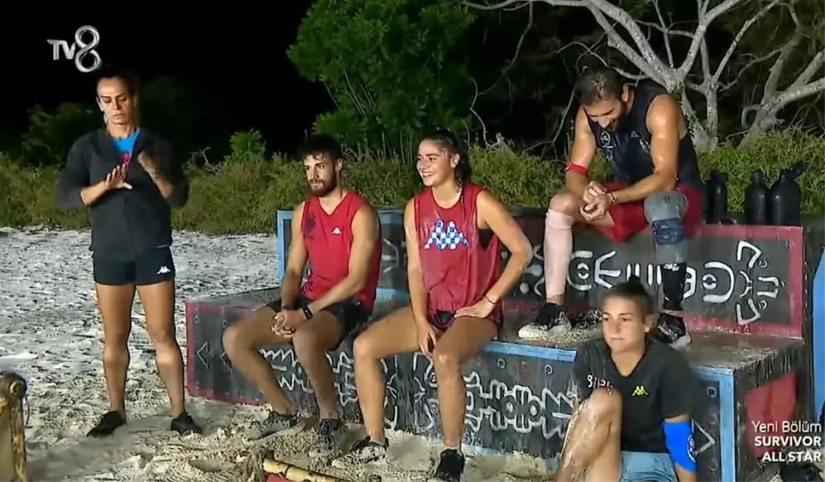 Survivor 144. bölüm fragmanı yayınlandı mı? 24 Haziran Survivor yeni bölümde neler olacak? En son kim elendi? Survivor yeni fragman izle!