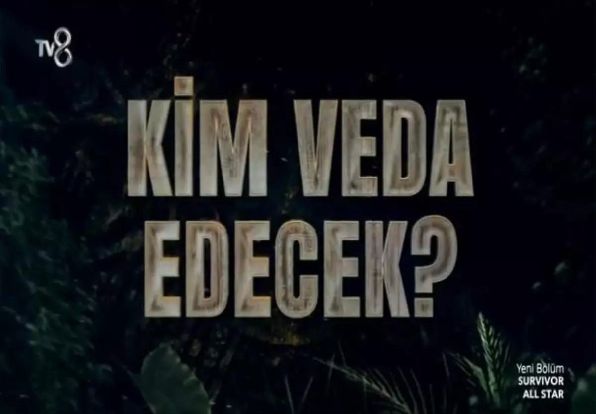 Survivor'da kim elendi, kim gitti? 24 Haziran bugün Survivor'da elenen isim kim oldu? Survivor 2022 hangi isim elendi? Bu gece elenen isim kim oldu?