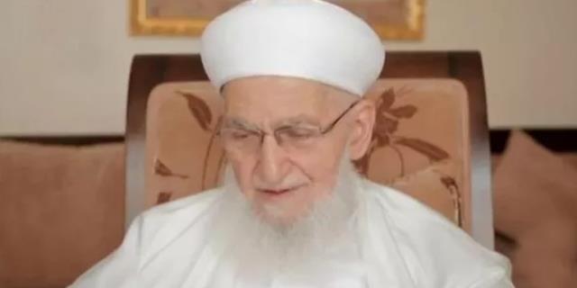 Ustaosmanoğlu'nun oğlu babasının cenazesinde duyurdu: İsmailağa Cemaatinin yeni lideri Hasan Kılıç Hocaefendi olacak