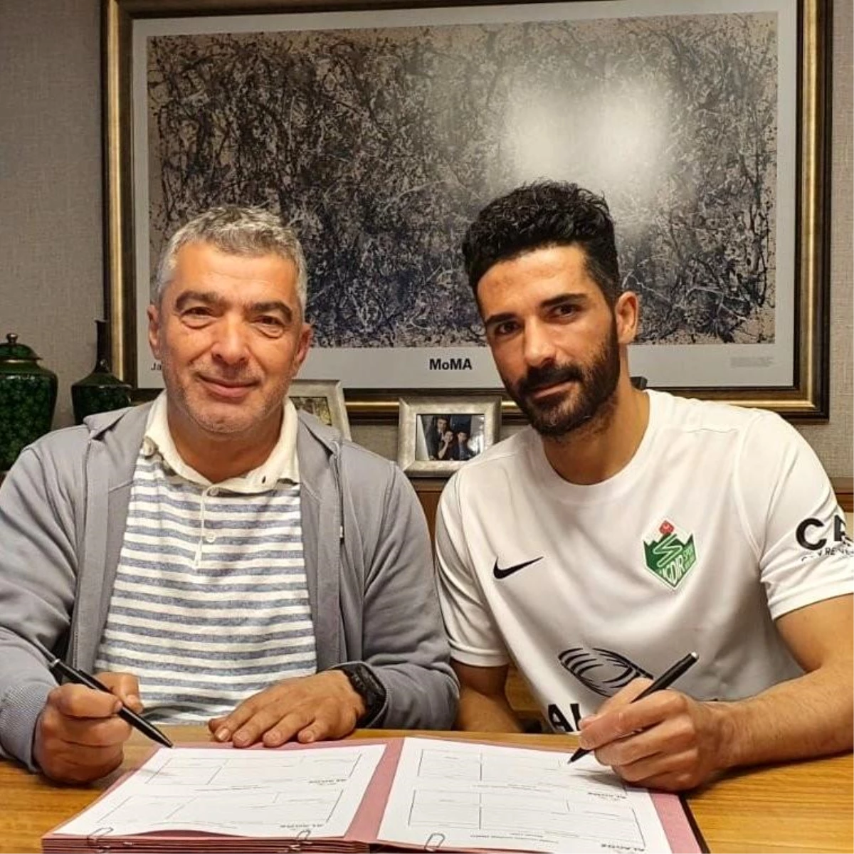Bursaspor'dan ayrılan Mehmet Erdem Uğurlu, Iğdır FK ile anlaştı