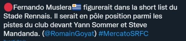 Galatasaray taraftarını üzecek haber! Fernando Muslera'ya Fransa Ligi'nden talip