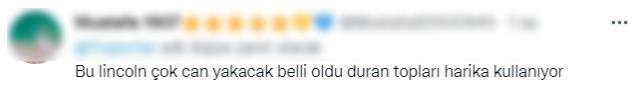 Sen neymişsin Lincoln! Fenerbahçe'nin yeni transferi hazırlık maçında resital yaptı