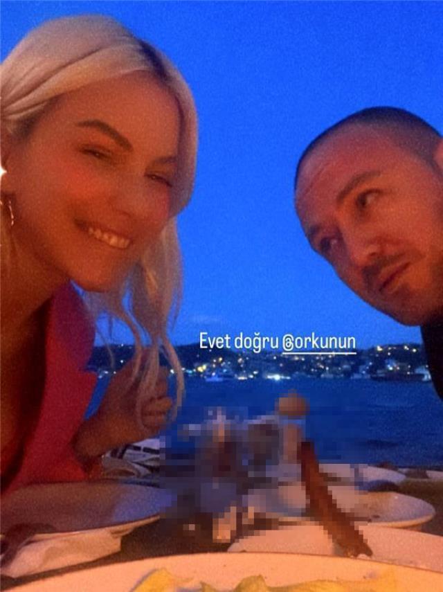 Serdar Ortaç'la ayrılan şarkıcı Seçil Gür, yeni bir aşka yelken açtı Serdar Ortaç'la ayrılan şarkıcı Seçil Gür, yeni bir aşka yelken açtı