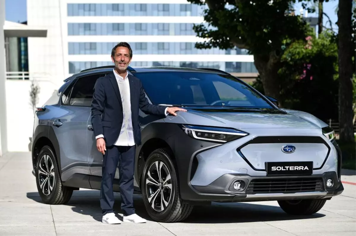 Subaru'nun elektriklisi Solterra'nın Türkiye satış fiyatı açıklandı