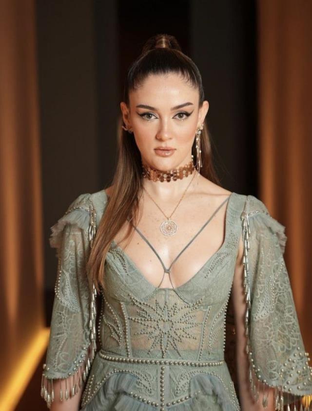 Ukraynalı voleybolcunun fotoğraflarına yorum yağdı: Bir Zehra Güneş değil