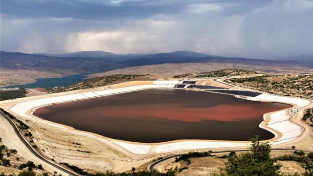 Ümit Özdağ'ın 'Türk Çernobil'i' olarak nitelendirdiği altın madenine bakanlık 16 milyon lira ceza kesti