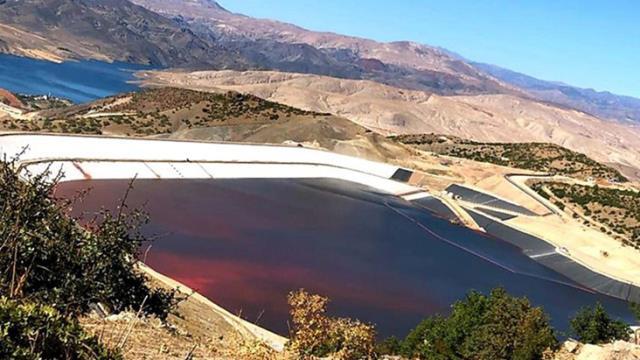 Ümit Özdağ'ın 'Türk Çernobil'i' olarak nitelendirdiği altın madenine bakanlık 16 milyon lira ceza kesti