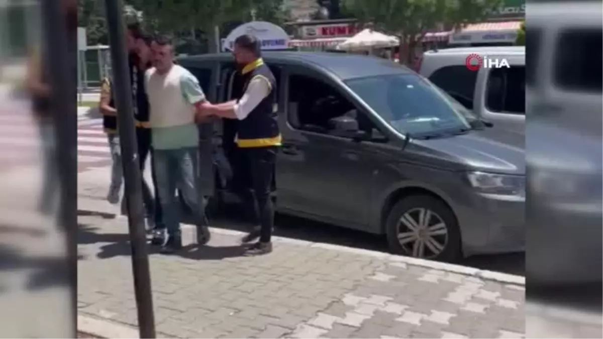 Son dakika haberleri: Çeşme'deki cinayet zanlısı polis ekiplerince yakalandı