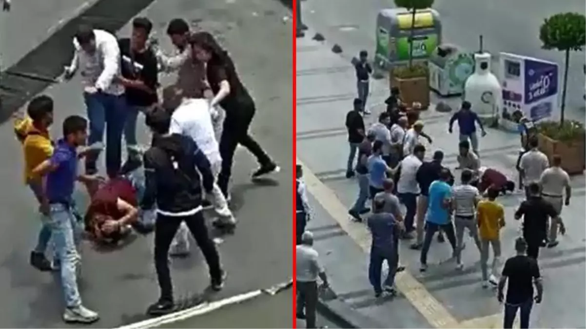 Cumhurbaşkanı Erdoğan'a ve çevredekilere hakaret eden iki şahıs tutuklandı