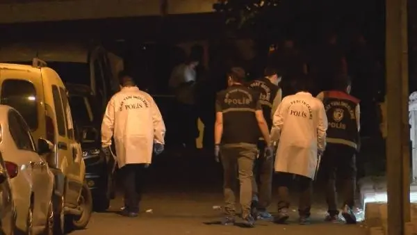 Kendisini uyaran polislere pencereden ateş edince vuruldu