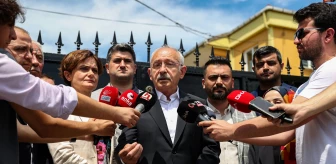 Kılıçdaroğlu, Yunanistan'ın Ege'deki tahriklerine sert çıktı: O silahların ne olacağını onlara göstereceğiz