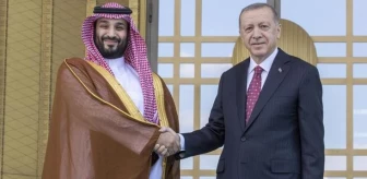 Cumhurbaşkanlığı Sözcüsü Kalın'dan 'Prens Selman'ın gelişi dış politikada bir U dönüşü müdür?' sorusuna yanıt