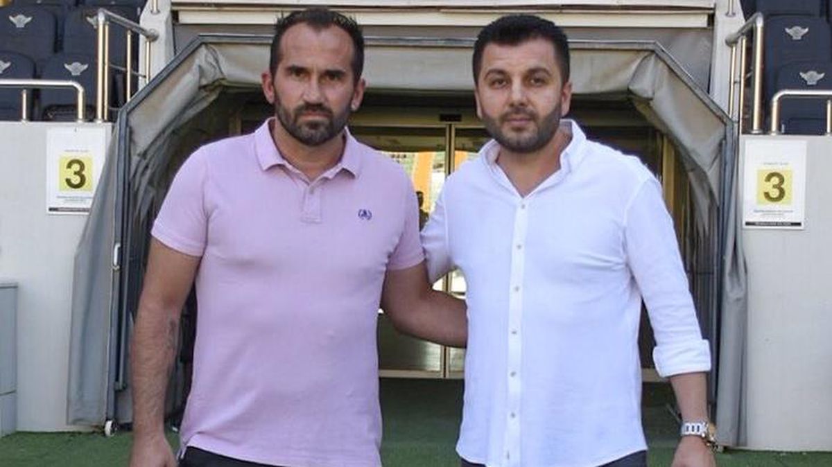 Efsane geri döndü! Theofanis Gekas resmen Akhisarspor'da