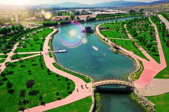 İl sayısının 100'e çıkacağı açıklaması Erbaalıları heyecanlandırdı