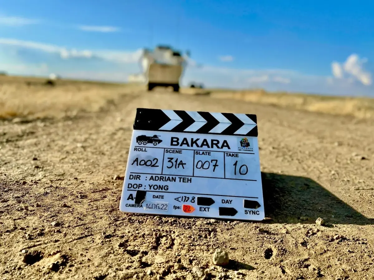 Malezya Başbakanı'nın oğlu, Türkiye'de çekilen filmde başrol oynuyor