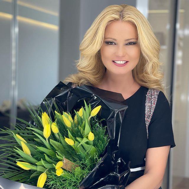 Müge Anlı, Asayiş Şube Müdürü Şinasi Yüzbaşıoğlu ile evlendi