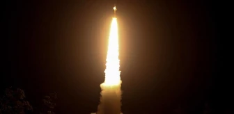 NASA ilk kez ABD dışında bir ülkedeki ticari uzay üssünden roket fırlattı