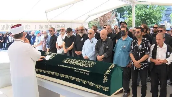 Son yolculuğuna uğurlanan Kurtlar Vadisi'nin Deve Tuncay'ı Osman Wöber'e büyük vefasızlık