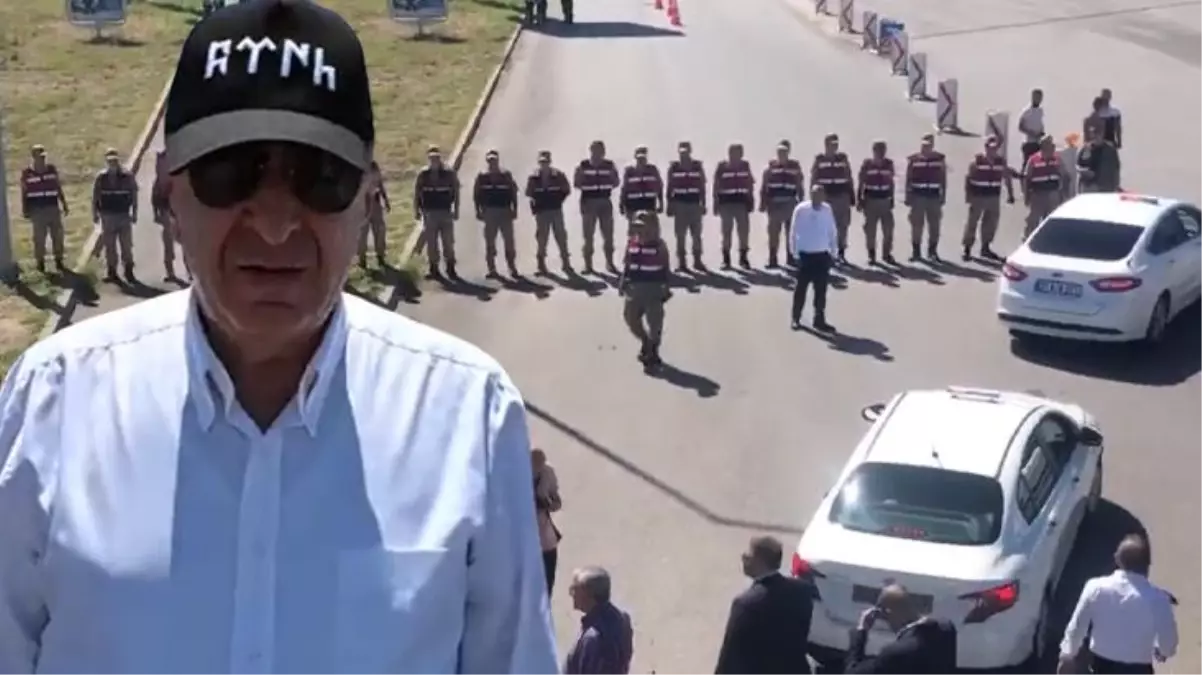 Özdağ kendisini şehre sokmayan valiye 'Anayasal suç işliyorsun' dedi, Hatay Valisi'nden yanıt gecikmedi