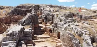Perre Antik Kentteki 'Sonsuzluk Merdiveni' gizemini koruyor
