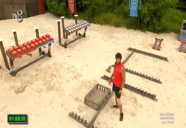 (Son Dokunulmazlık Oyunu) 27 Haziran Survivor dokunulmazlığı kim kazandı, ödül ne? Survivor son dokunulmazlık oyununu kim aldı, ödülü ne oldu?