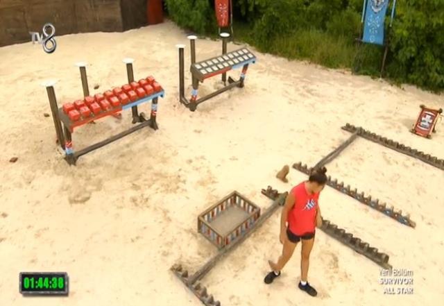 (Son Dokunulmazlık Oyunu) 27 Haziran Survivor dokunulmazlığı kim kazandı, ödül ne? Survivor son dokunulmazlık oyununu kim aldı, ödülü ne oldu?