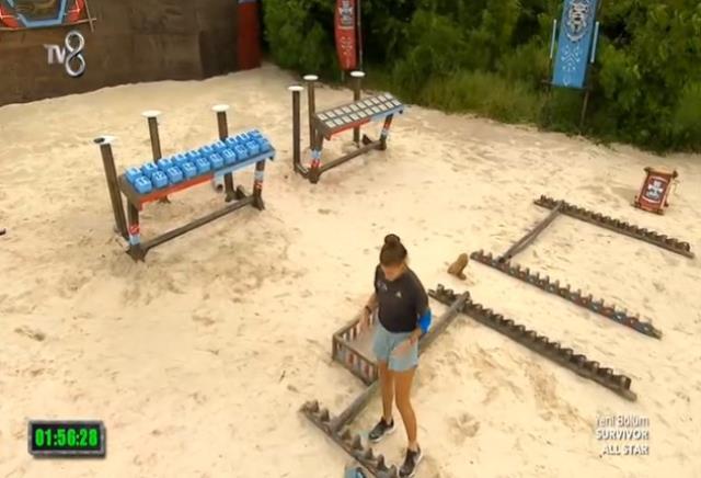 (Son Dokunulmazlık Oyunu) 27 Haziran Survivor dokunulmazlığı kim kazandı, ödül ne? Survivor son dokunulmazlık oyununu kim aldı, ödülü ne oldu?