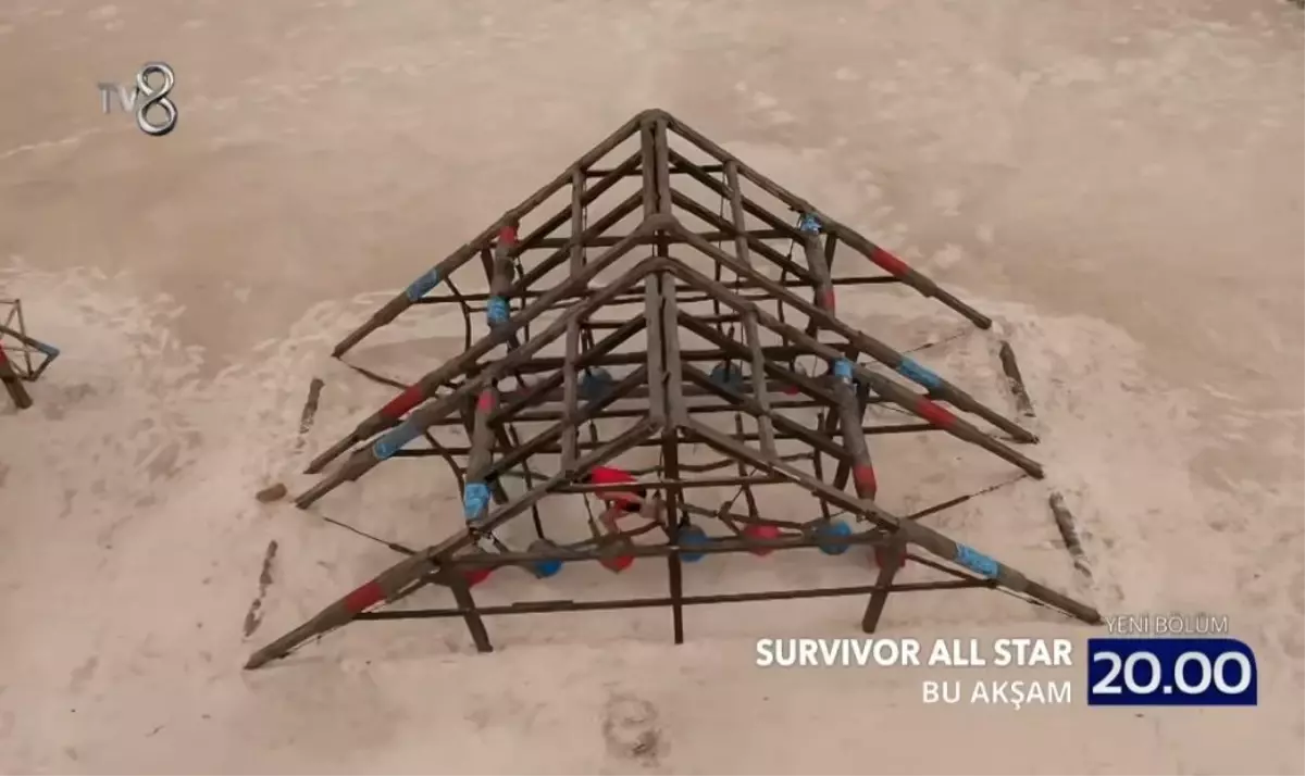 Survivor canlı izle! 27 Haziran Pazartesi TV8 Survivor yeni bölüm canlı izle! Survivor 147. bölümde neler olacak? Eleme adayları kim? TV8 canlı izle!