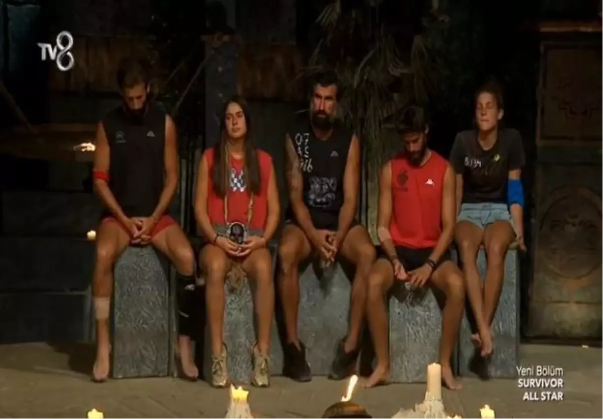 Survivor kim elendi, kim gitti? 27 Haziran 2022 bugün Survivor'da elenen isim kim oldu? Survivor hangi isim elendi? 2022 Survivor 5. si kim oldu?