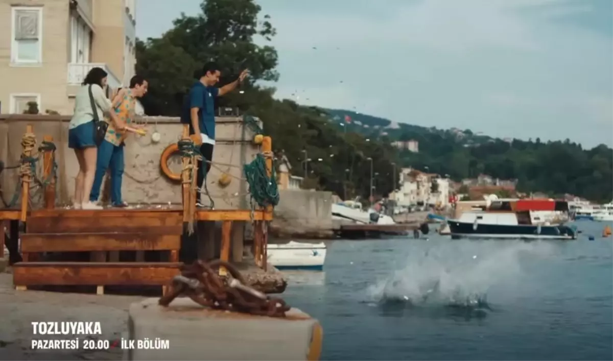 Tozluyaka nerede çekiliyor? Hangi il ve ilçede çekildi? Tozluyaka dizi çekimleri nerede yapılmıştır, hangi şehirde ve semtte?