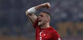 Türkiye'de bir ilk! Kupanın sahibi Merih Demiral'ın takımı oldu