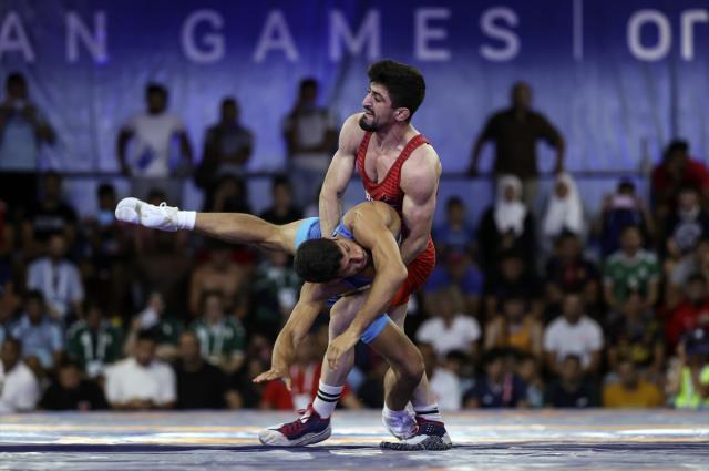 Akdeniz Oyunları Madalya Sıralaması 2022: Akdeniz Oyunları madalya tablosu!