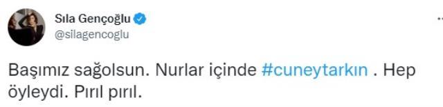 Cüneyt Arkın'ın ölümü sanat dünyasını yasa boğdu! Ünlülerden peş peşe paylaşımlar geldi