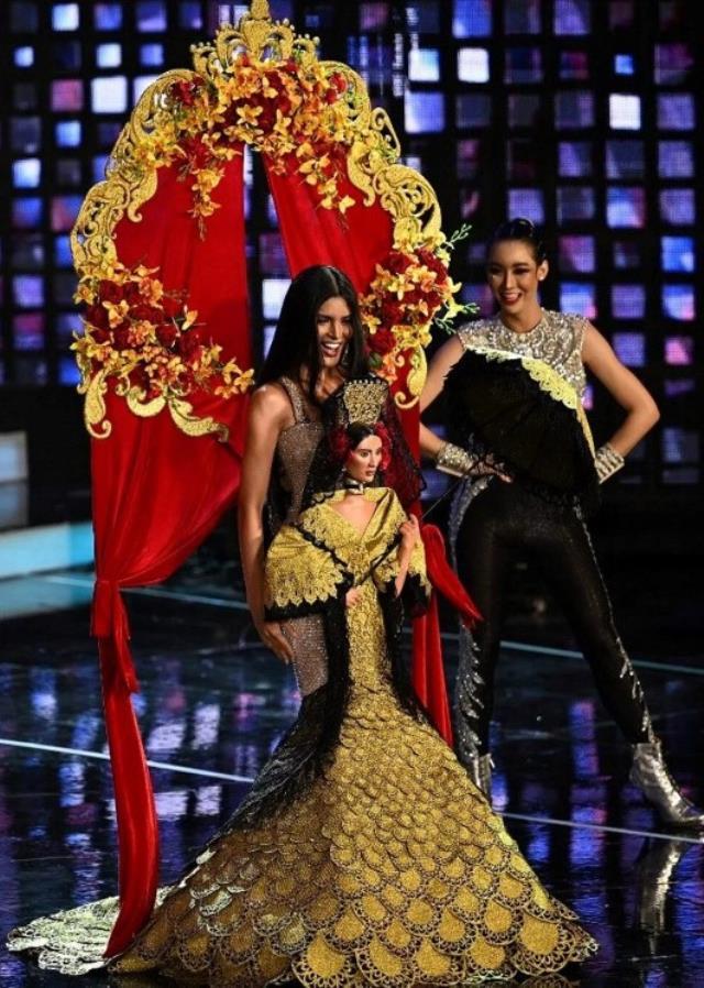 Dünya trans kadın güzellik yarışmasının birincisi belli oldu! Kraliçe diğerlerine fark attı