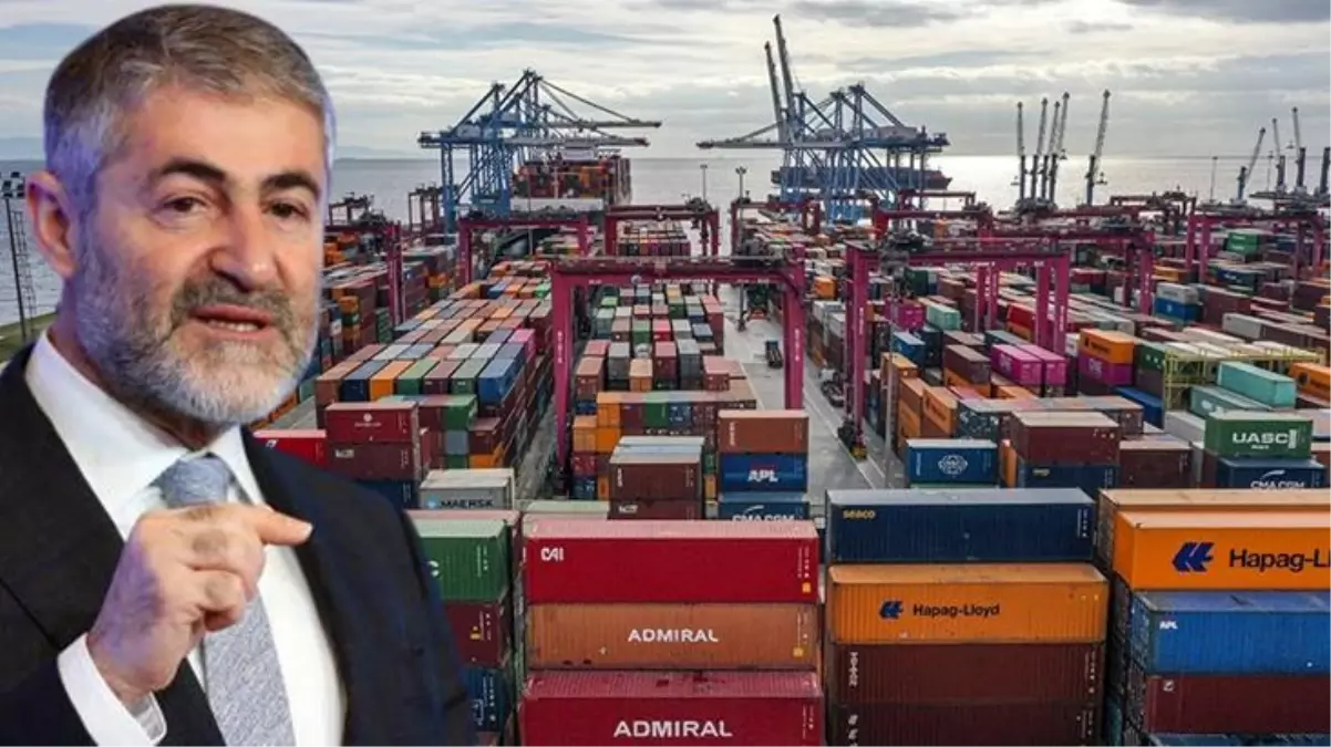 İhracat yıllık 242,6 milyar dolar ile Cumhuriyet tarihinin en yüksek seviyesini gördü