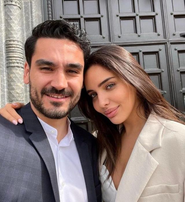 İlkay Gündoğan'ın eşi kimdir? Sara Arfaoui kimdir, kaç yaşında, nereli, mesleği ne?