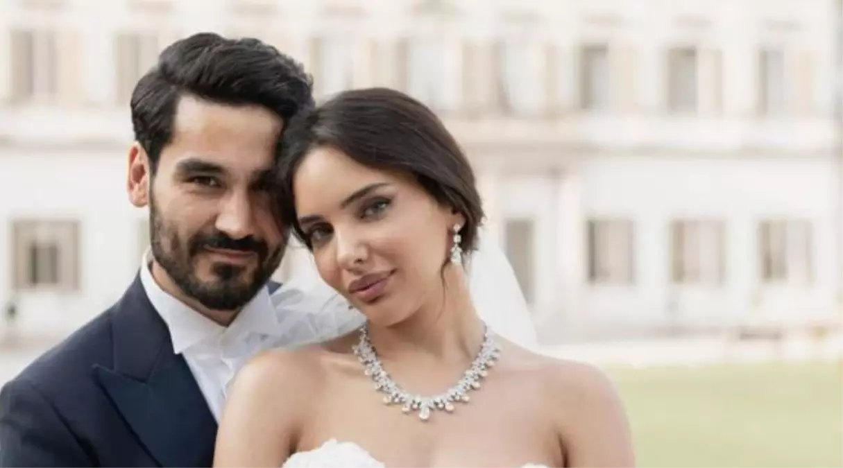 İlkay Gündoğan'ın eşi kimdir? Sara Arfaoui kimdir, kaç yaşında, nereli, mesleği ne?