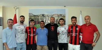 Son dakika haber! Sanayi Yıldızspor iç transferde 4 oyuncu ile anlaştı