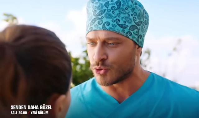 Senden Daha Güzel 5. bölüm fragmanı yayınlandı mı? Senden Daha Güzel 5. bölüm fragmanı ne zaman çıkacak? Son bölümde neler oldu? Senden Daha Güzel 5. bölüm fragmanı yayınlandı mı? Senden Daha Güzel 5. bölüm fragmanı ne zaman çıkacak? Son bölümde neler oldu?