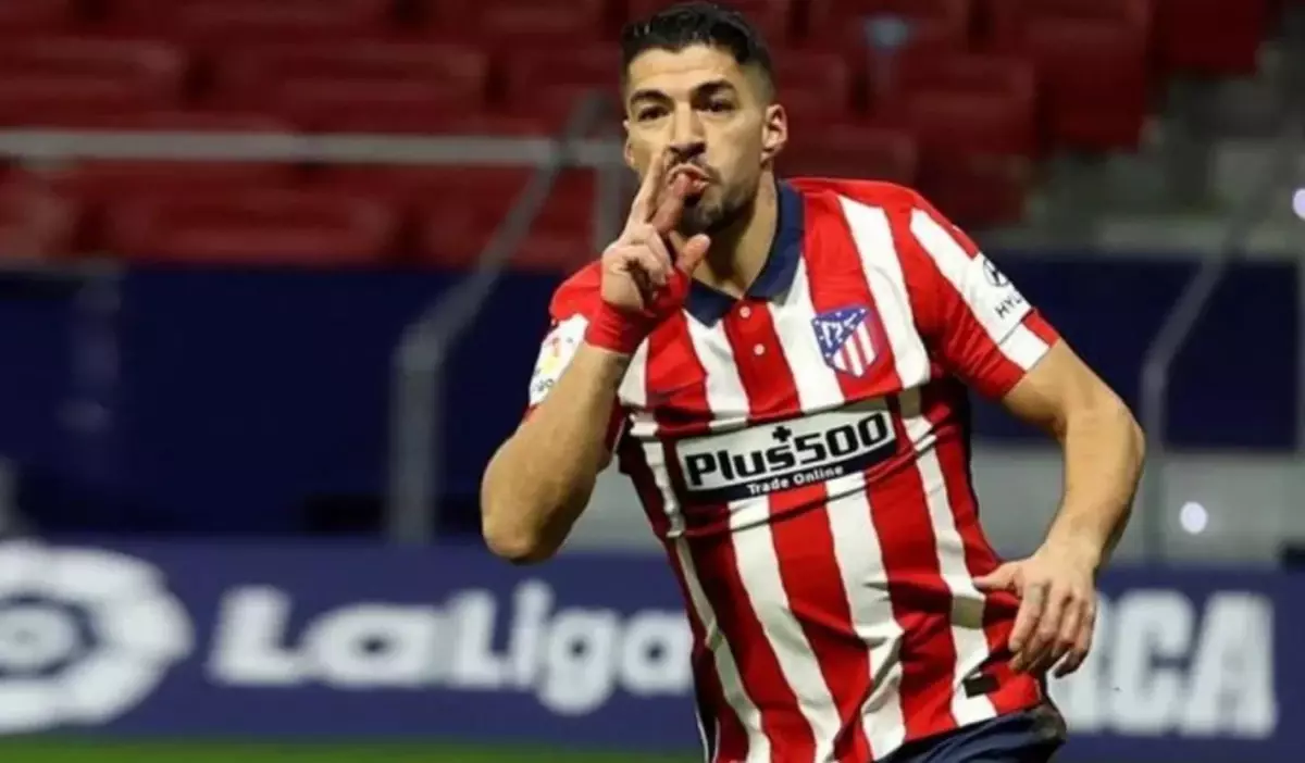 Suarez'in kızı kimdir? Suarez'in kızı kaç yaşında, adı ne? Delfina