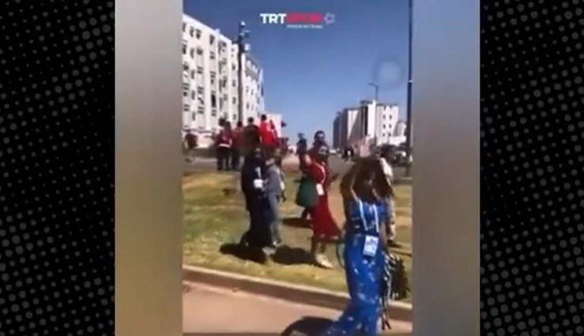 TRT Spor Yıldız Arap ezgili müzik (STORY) olayı ne?