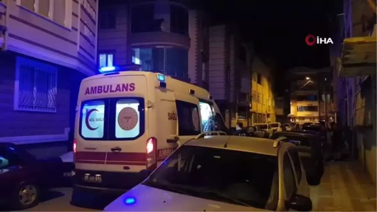 Son dakika... Yengesinin üzerine kuma getirmek isteyen abisini bıçakla öldürdü